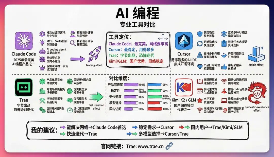 2026 开年 AI 工具推荐，让你新的一年效率起飞！（建议收藏）