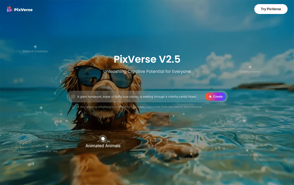 PixVerse