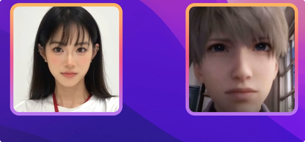 AI动态表情制作教学!无模板限制 随意动~