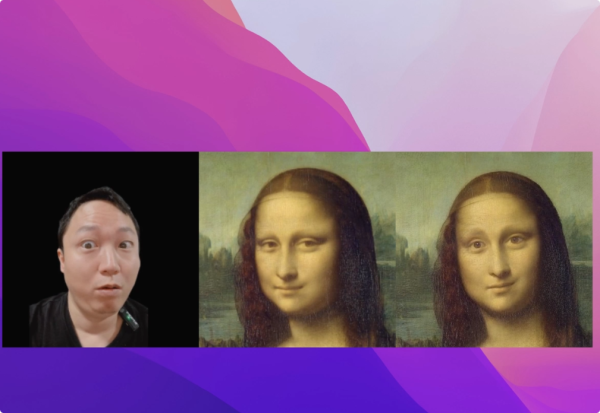 AI动态表情制作教学！无模板限制 随意动~