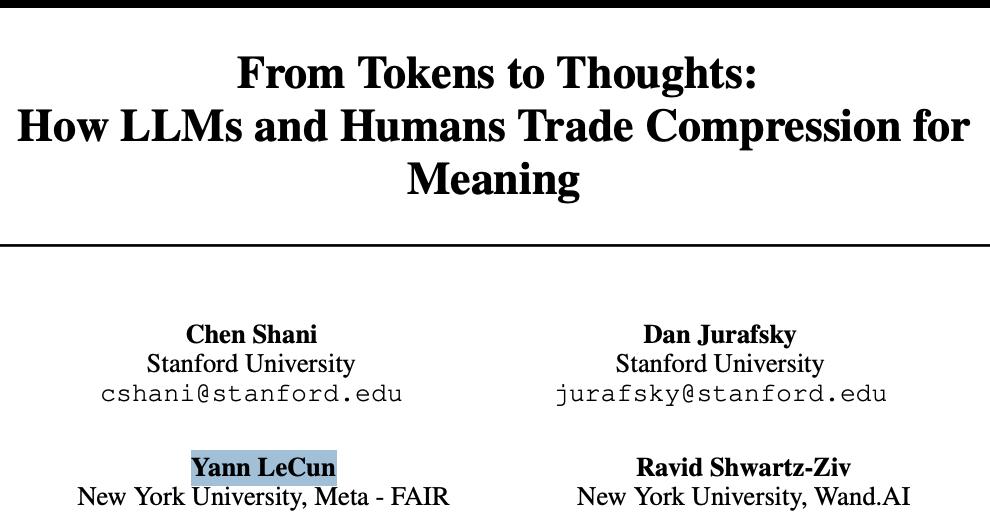 LeCun新作反杀AGI派！AI连「鸟」都搞不懂，拿什么超越人类？