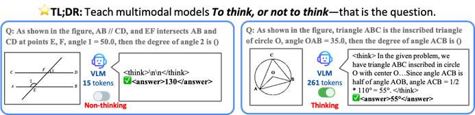 让AI学着“看菜下碟”，港中大等新框架让推理长度减少90%，准确率反增17%