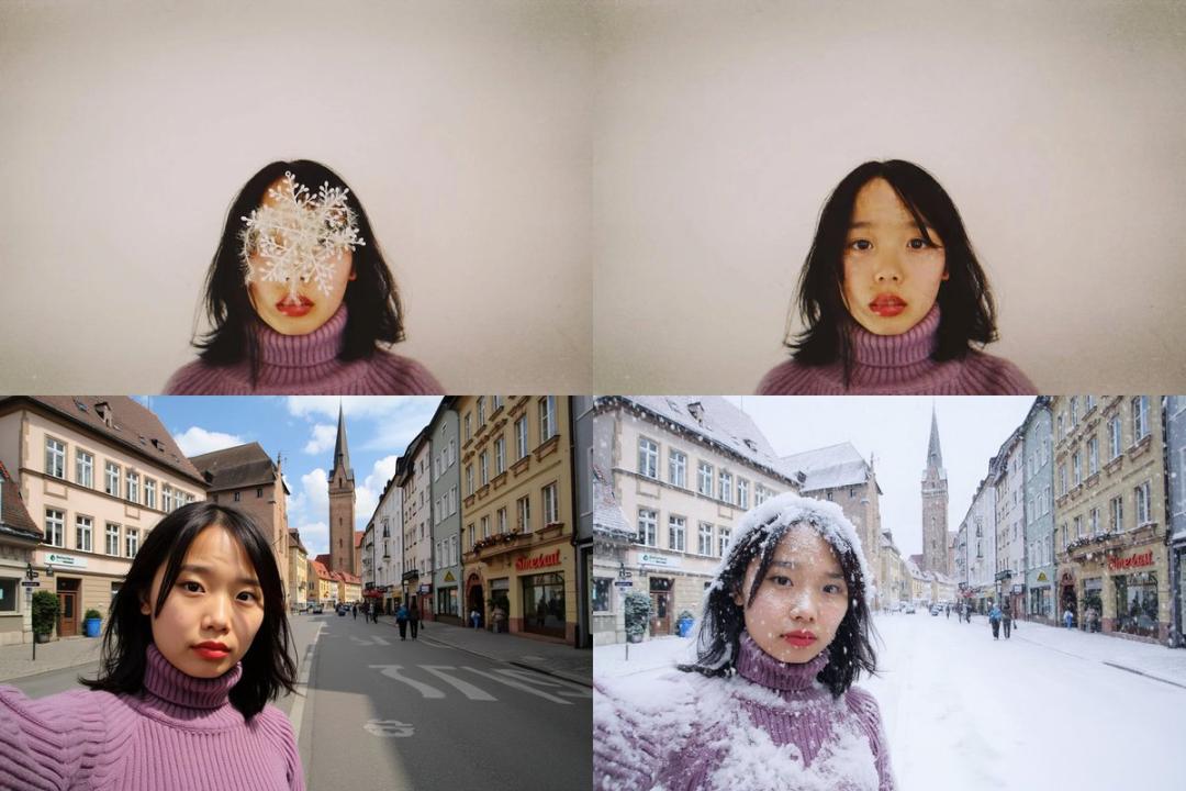 Black Forest Labs，发布 FLUX.1 Kontext 全新图像生成模型。