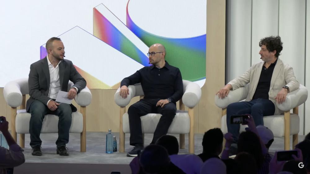 谷歌联合创始人深度对话：6个问题说清谷歌AGI布局