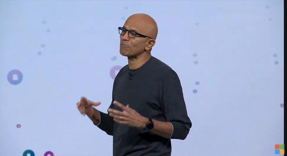 微软一夜50弹，纳德拉要建智能体伊甸园，0代码引发编程科研大地震