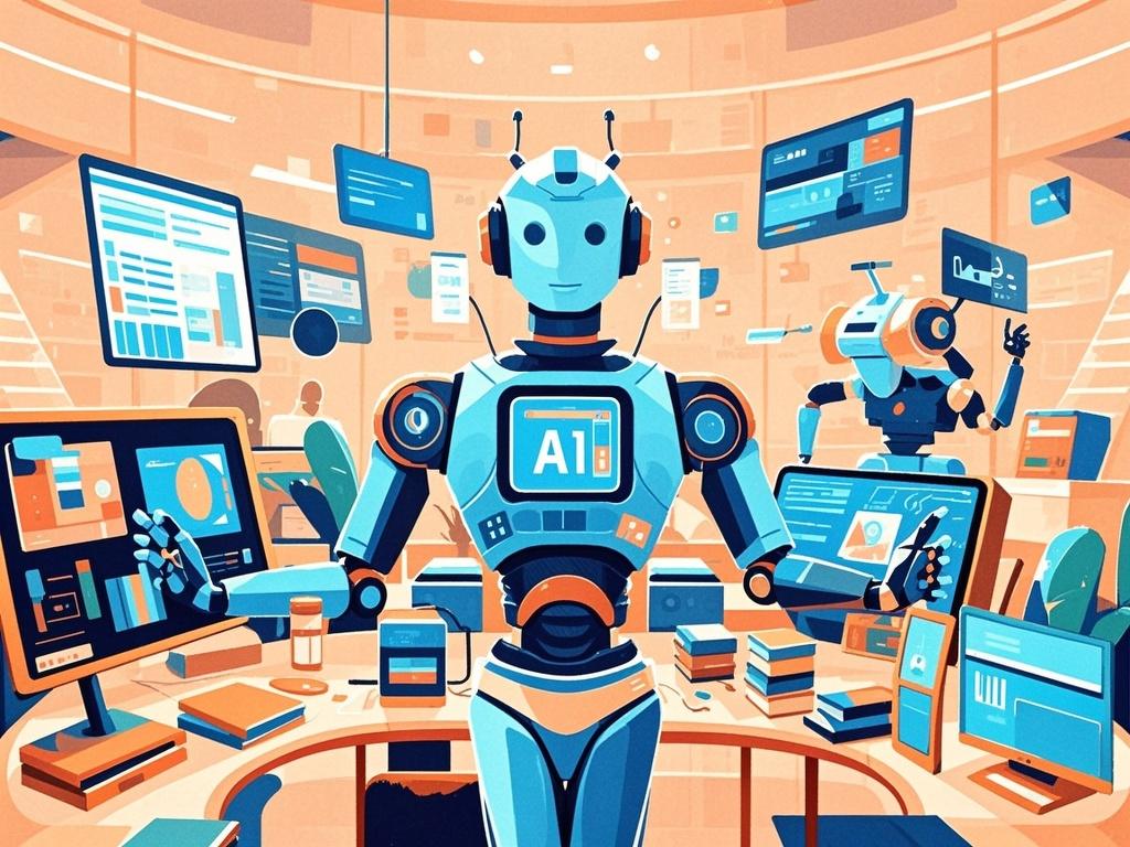 重塑工作：AI时代的组织进化与管理革命