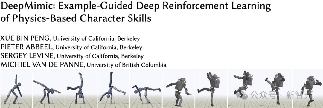 DeepMind果蝇登Nature，强化学习再立功，AI模拟飞行，逼真到腿毛颤抖