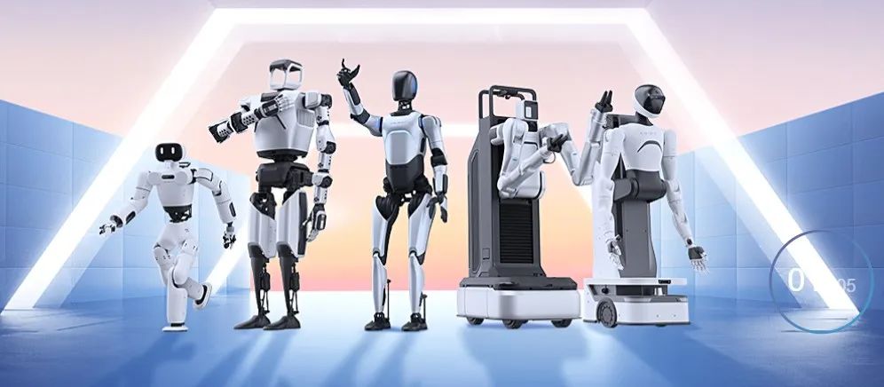 离开任正非的天才少年里， 藏着一个机器人军团