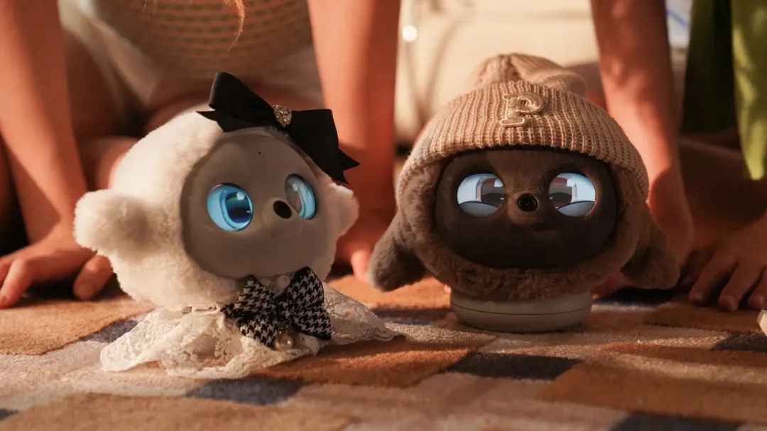 今年又一个火出海外的中国AI，萌翻了