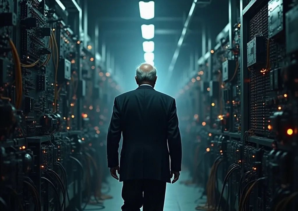 华人三巨头一统芯片江湖,陈立武接棒英特尔,能否重写半导体格局?