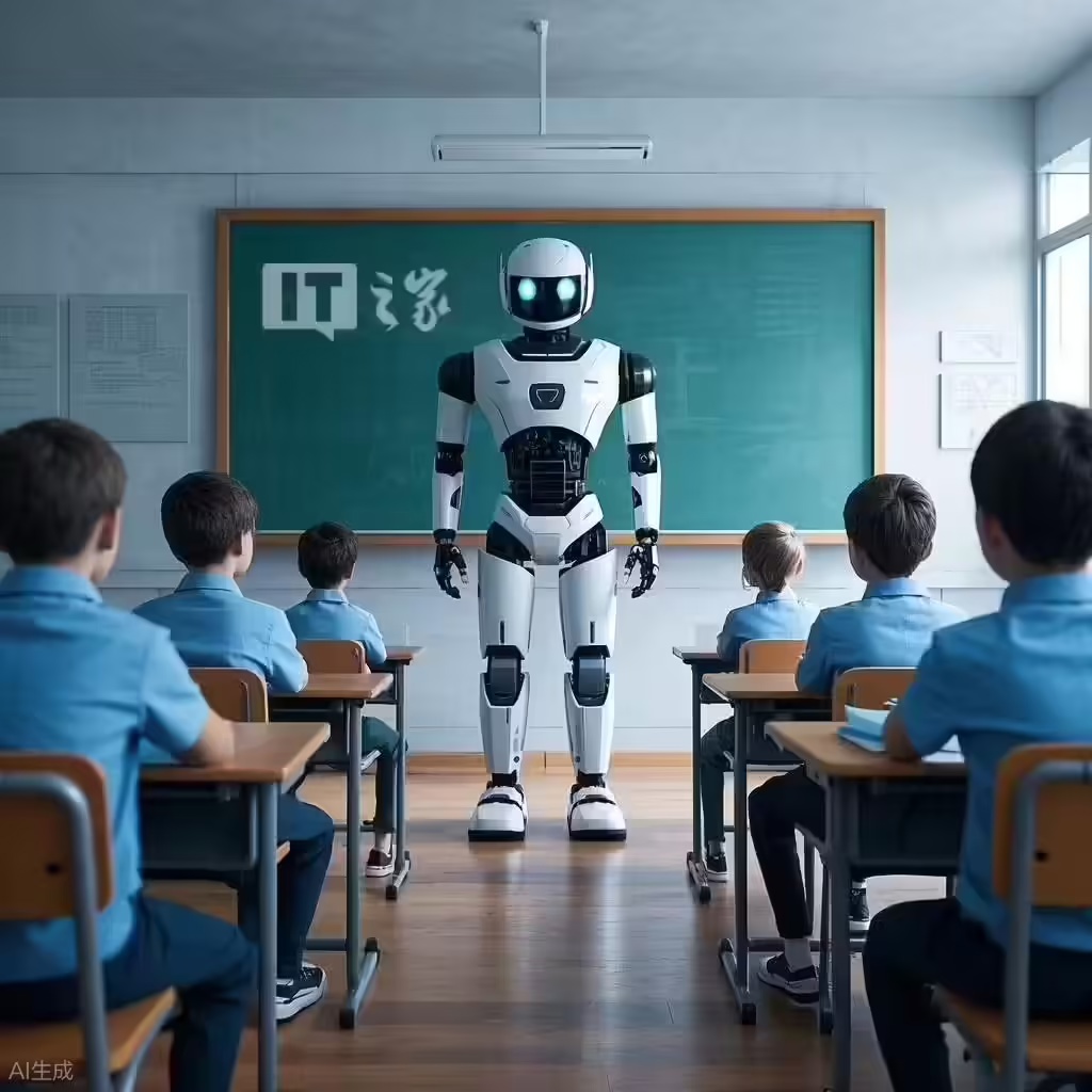教育部等九部门:加快建设 AI 教育大模型,完善教育领域多模态语料库