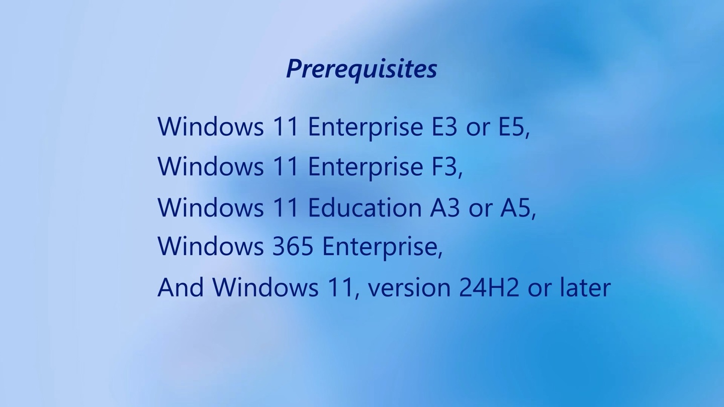 微软 Win11 24H2 教育 / 企业版已部署 Hotpatch,安装更新后无需重启