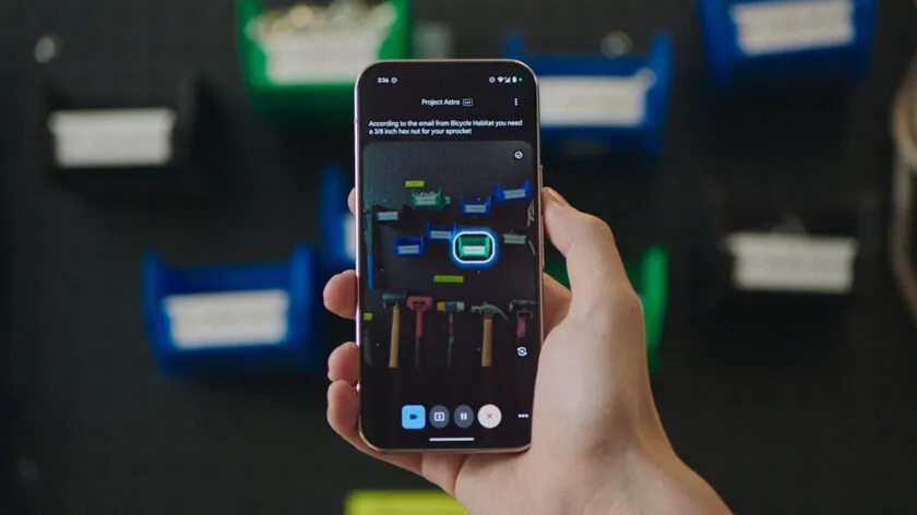 谷歌安卓全能 AI 智能体 Astra 首秀：主动制定解决方案，代理操控手机