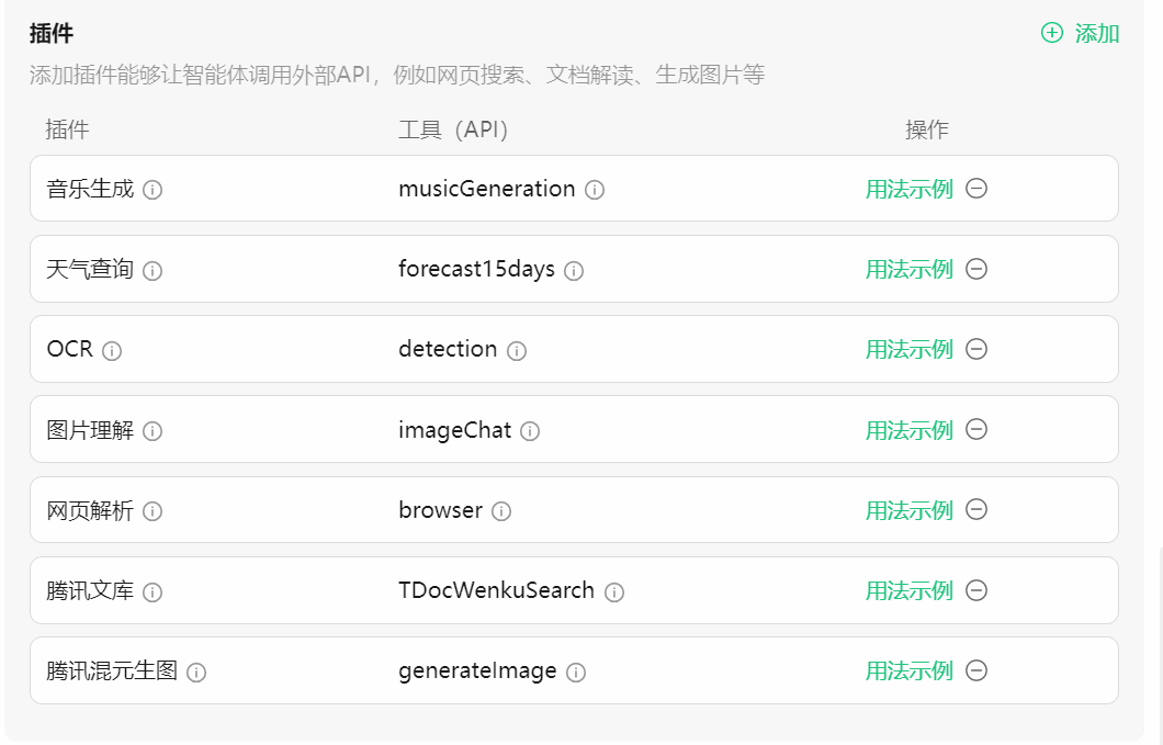 用“腾讯元器”十分钟把学校公众号变成“语料库”，不仅会聊天，还会唱歌、画画。