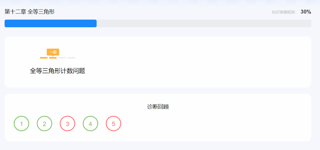 中小学智慧教育平台，可以免费全学段给数学做“CT”了。