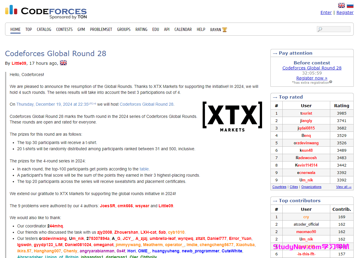 codeforces