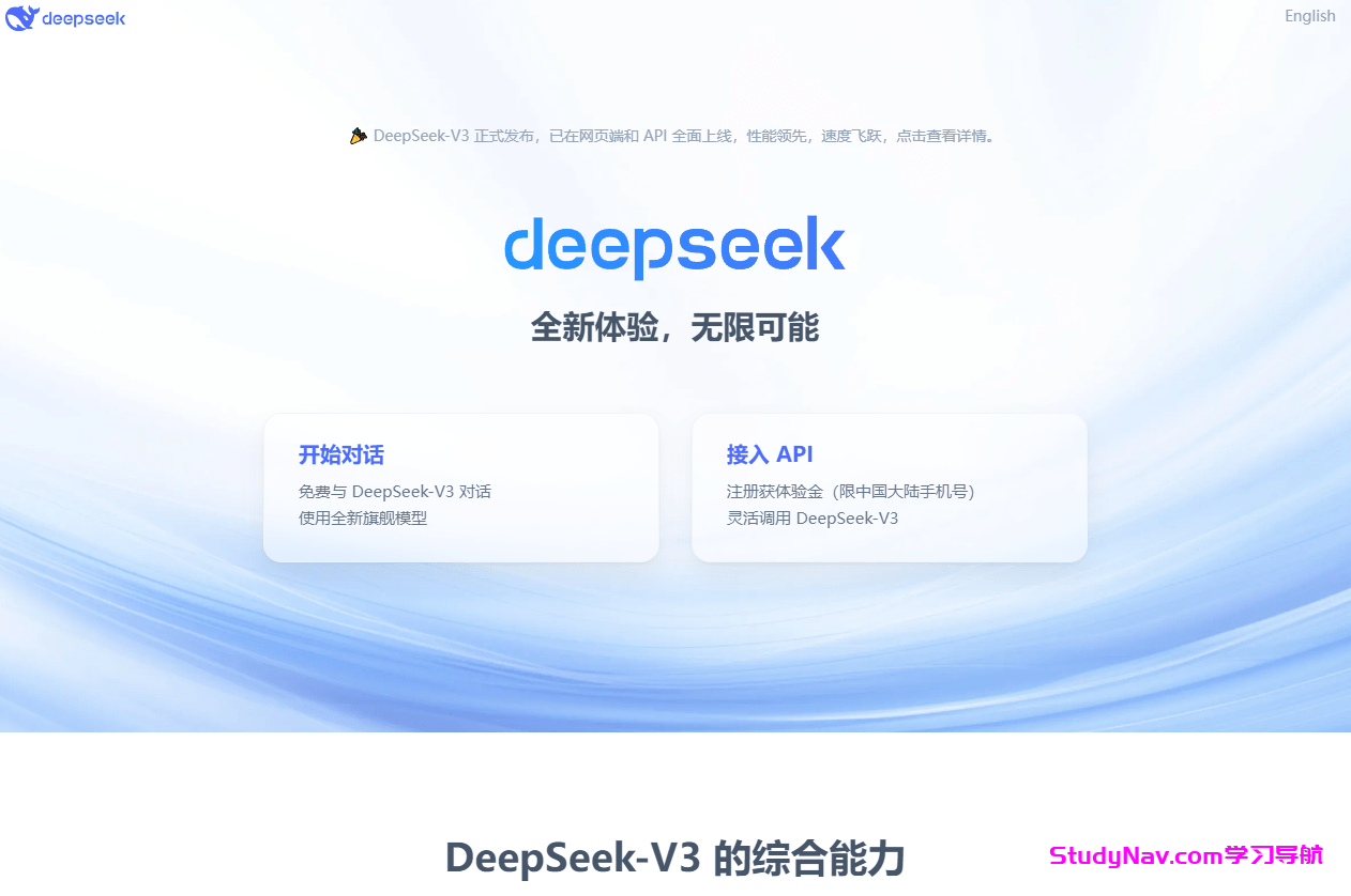 DeepSeek