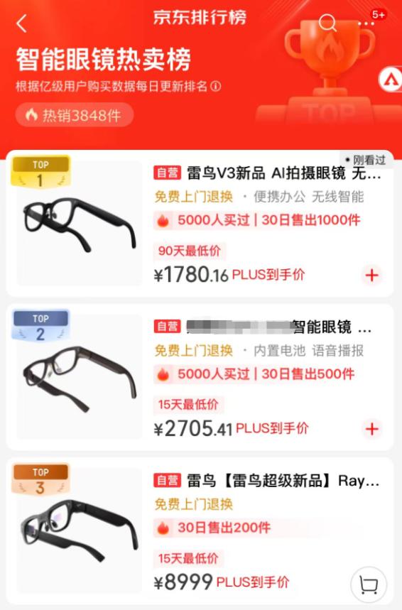 AI眼镜：大厂与小厂的生存之道