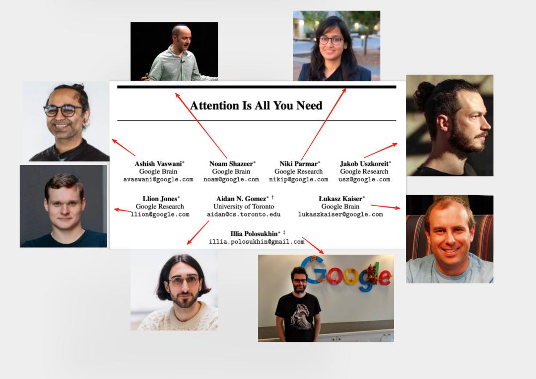Transformer八周年，Attention Is All You Need被引破18万封神