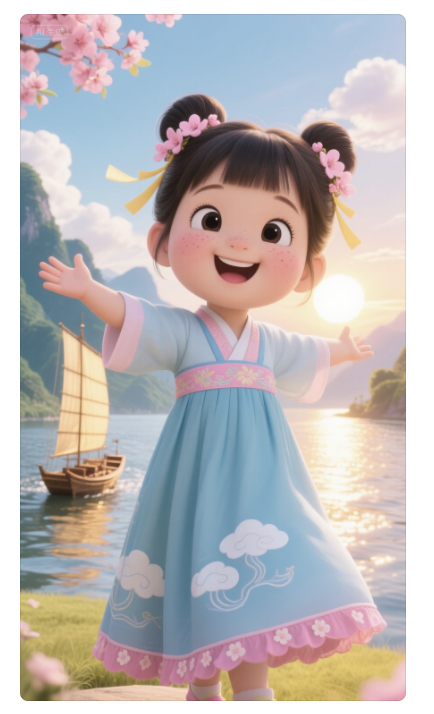 十分钟，AI助你生成爆火古诗词视频的玩法之三（手把手教你玩转AI）