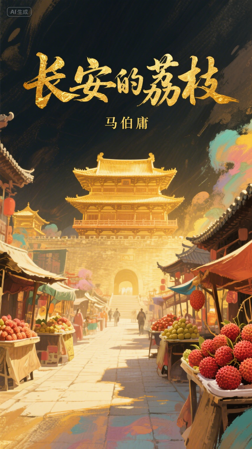 十五分钟，AI助你生成爆火《长安的荔枝》故事短剧（手把手教你玩转AI）