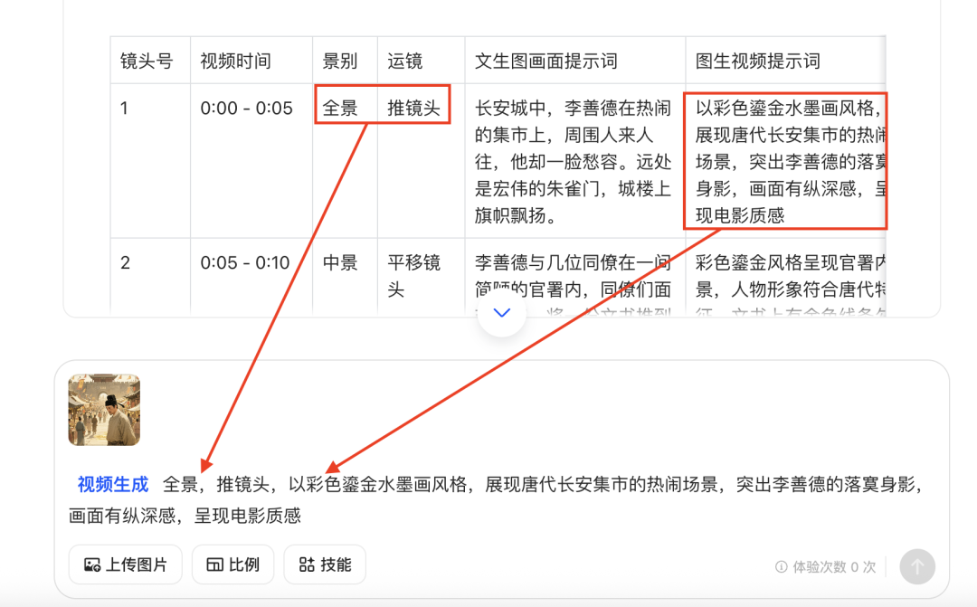 十五分钟，AI助你生成爆火《长安的荔枝》故事短剧（手把手教你玩转AI）