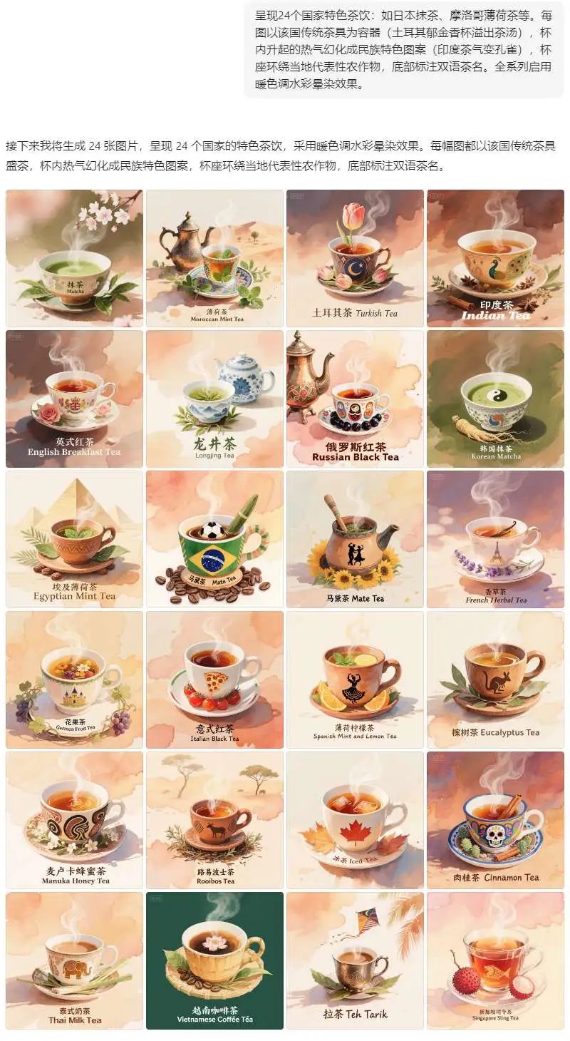 豆包生图神功能!6类教学场景的批量多图生成全攻略