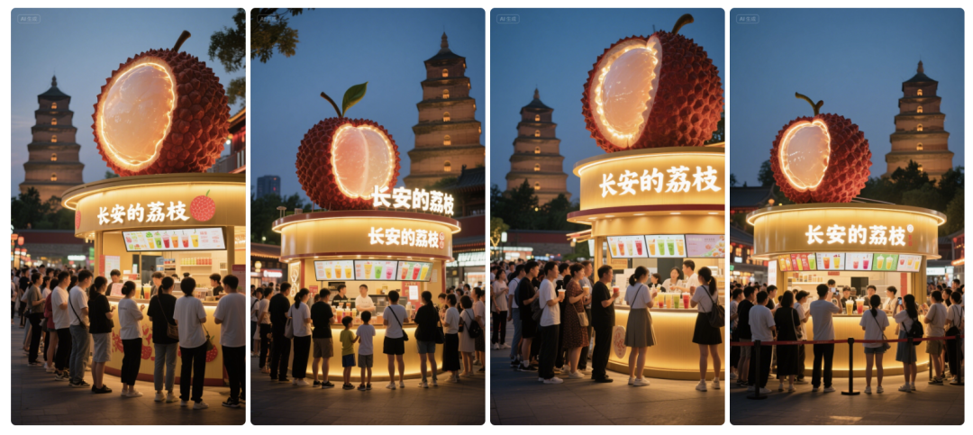 五分钟，AI助你开一家“长安的荔枝”奶茶店（手把手教你玩转AI）