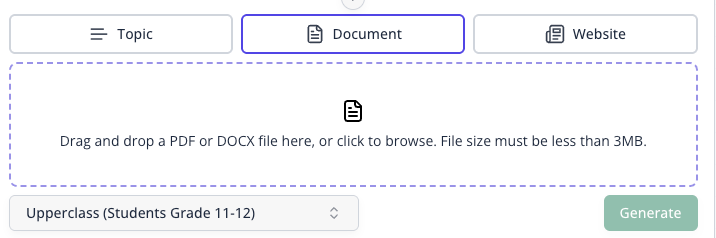 Eduaide.AI｜教师工作的瑞士军刀