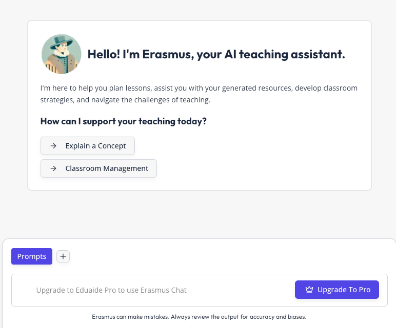 Eduaide.AI｜教师工作的瑞士军刀
