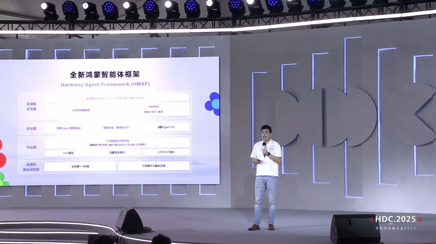 华为 HarmonyOS 6 鸿蒙智能体框架强化 AI Agent 体验,开放插件市场支持第三方上传