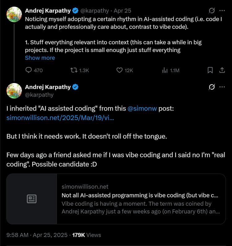 现在张嘴不说Vibe，都不适合在AI圈待了？