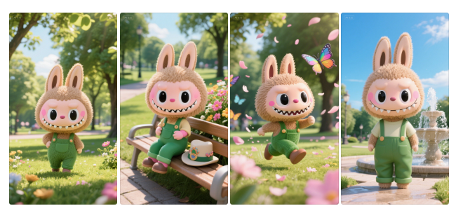 用豆包AI来做LaBuBu课件，详细实操教程