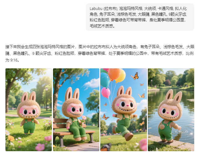 用豆包AI来做LaBuBu课件，详细实操教程