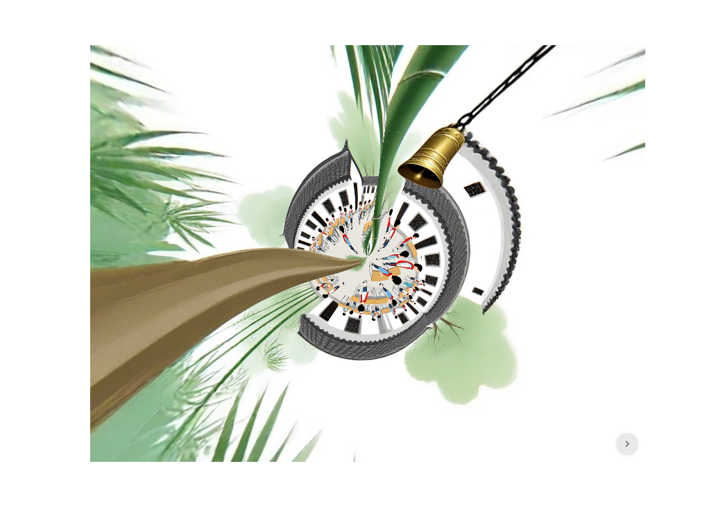 如何将教材图片制作VR全景图，直接插入PPT课件中