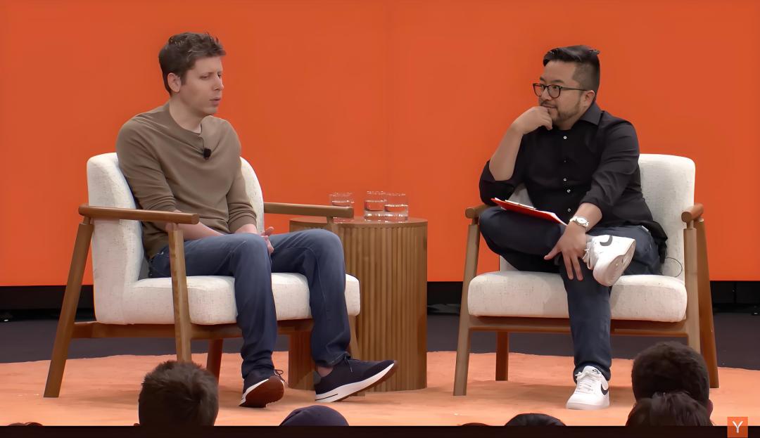 Sam Altman重磅官宣：OpenAI将推出开源模型，GPT5迈向完全多模态（万字完整实录）