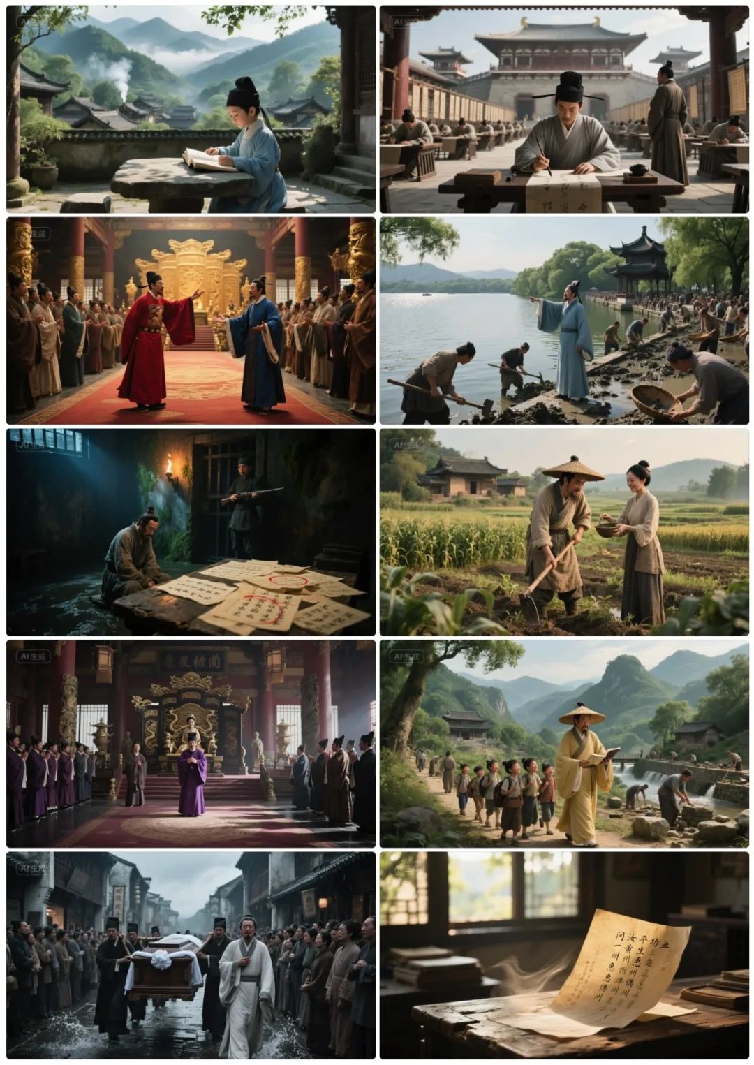 十五分钟，AI助你创作《他是苏东坡》爆火历史人物传记经典，让历史人物活过来（手把手教你玩转AI）