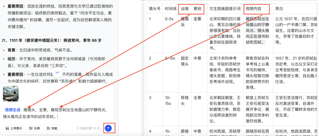十五分钟，AI助你创作《他是苏东坡》爆火历史人物传记经典，让历史人物活过来（手把手教你玩转AI）