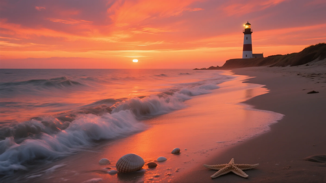 即梦AI 【构图篇】| 感受对角线构图之美，附提示词