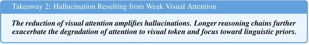 推理越多，幻觉越重？多模态推理模型的“幻觉悖论”