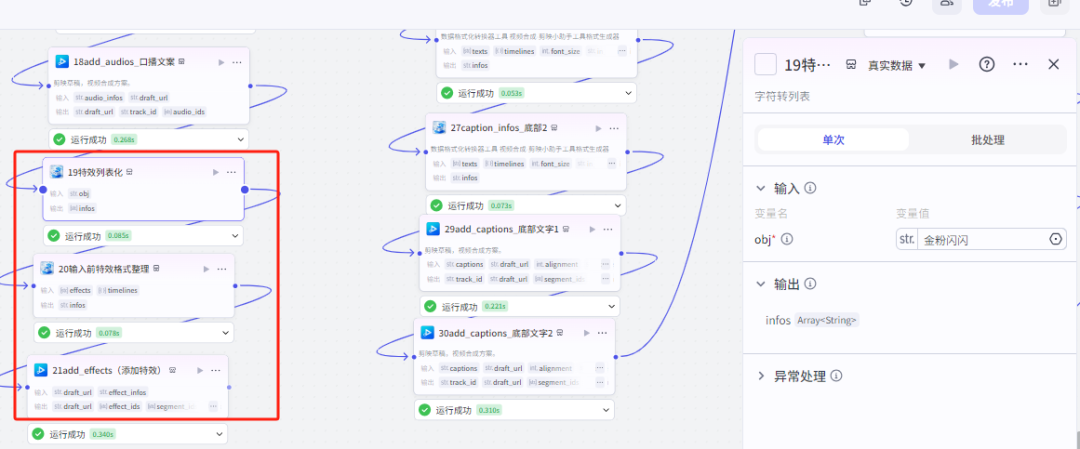 扣子Coze教程：老黄历视频工作流，保姆级教程(附提示词，代码，节点图示)