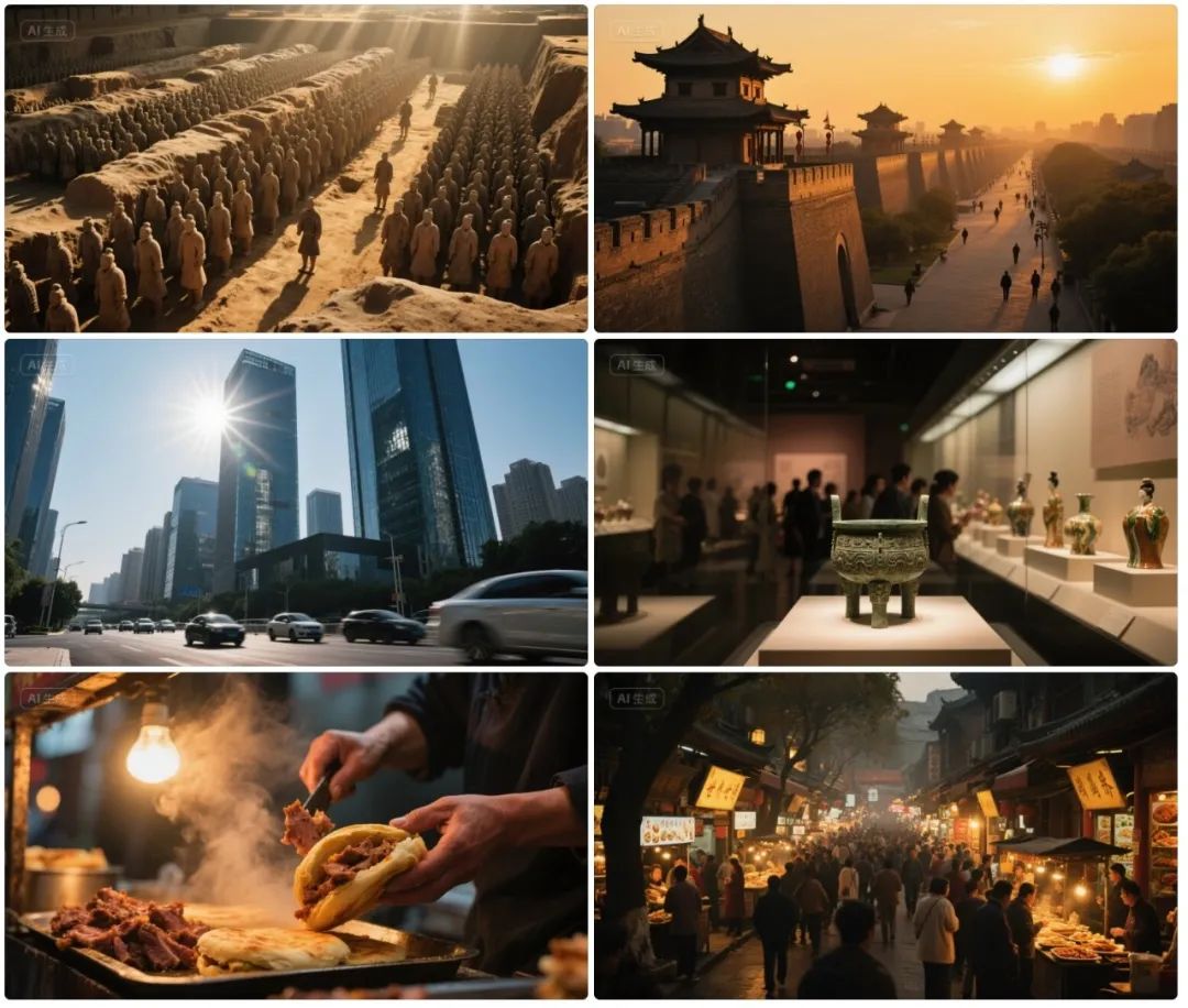 十分钟，AI助你生成城市文旅宣传短片，方法之一（手把手教你玩转AI）