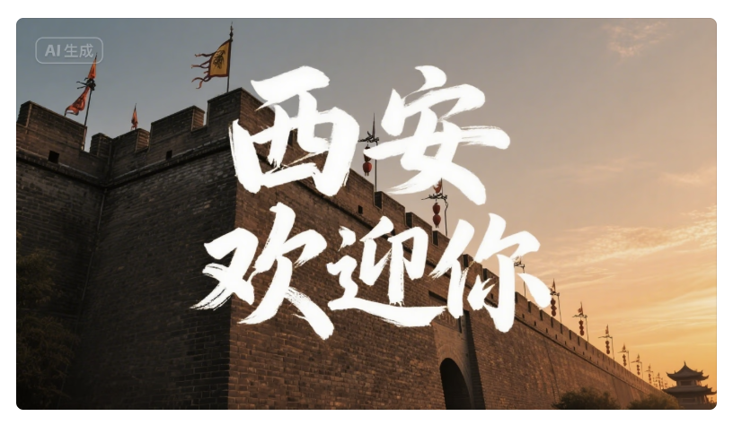 十分钟，AI助你生成城市文旅宣传短片，方法之一（手把手教你玩转AI）