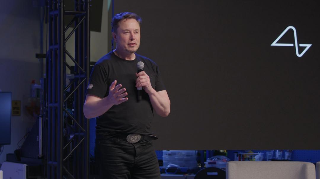 刚刚，马斯克切脑全场震撼！插脑只要1.5秒，26年治愈失明，28年全人类变AI