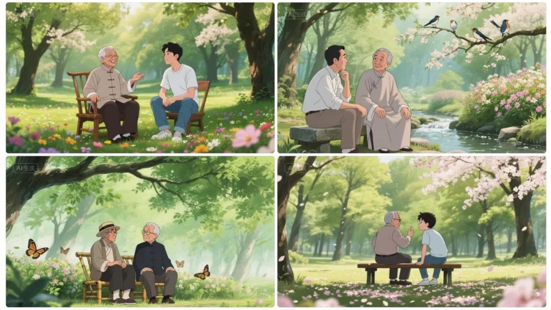 十五分钟，AI助你生成智者对话视频（手把手教你玩转AI）