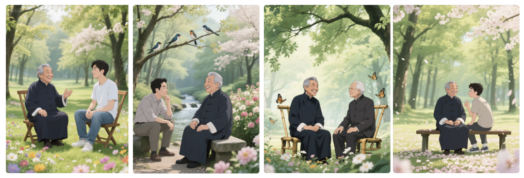 十五分钟，AI助你生成智者对话视频（手把手教你玩转AI）