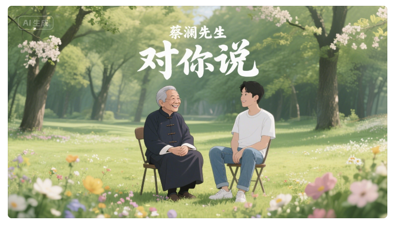 十五分钟，AI助你生成智者对话视频（手把手教你玩转AI）