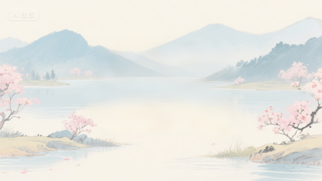 十五分钟，AI助你生成第一人称视角《赠汪伦》短视频（手把手教你玩转AI）