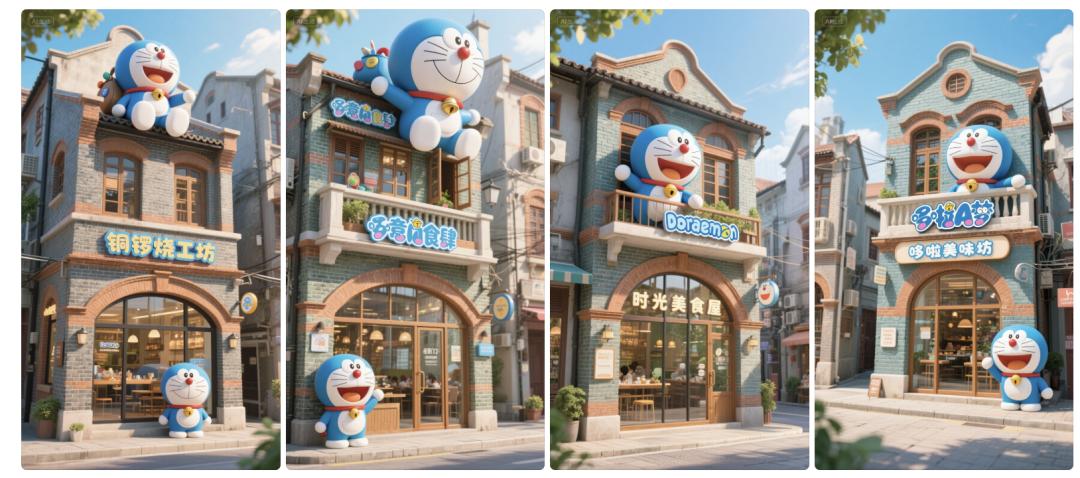 十分钟，AI助你在你的城市建一座哆啦a梦主题零食店（手把手带你玩转AI）