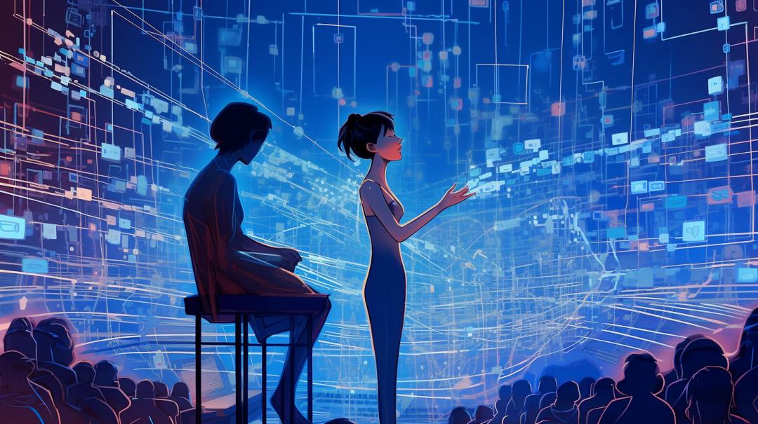 警报，人工智能音乐人“入侵”平台